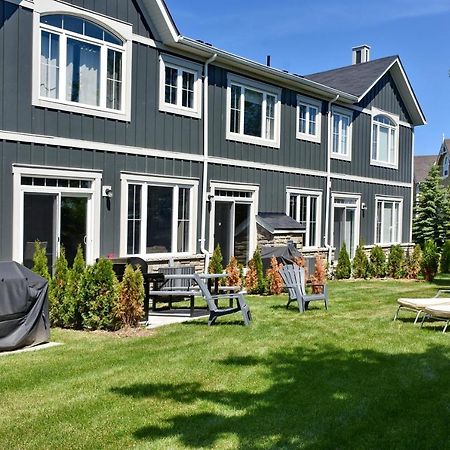 New Blue Mountain Village Snowbridge Executive Townhome Sleeps 10 With Outdoor Pool And Shuttle Nottawa Exterior photo